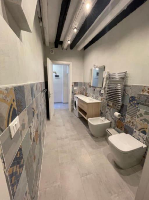 Appartement Ca'antica Sinagoga - Canal Front Venise