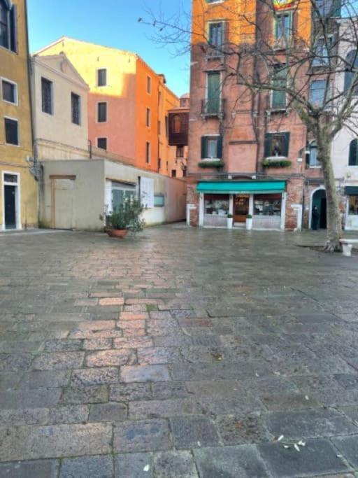 Appartement Ca'antica Sinagoga - Canal Front Venise