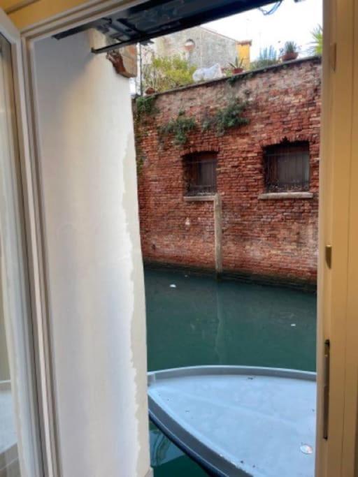 Ca'antica Sinagoga - Canal Front Venise