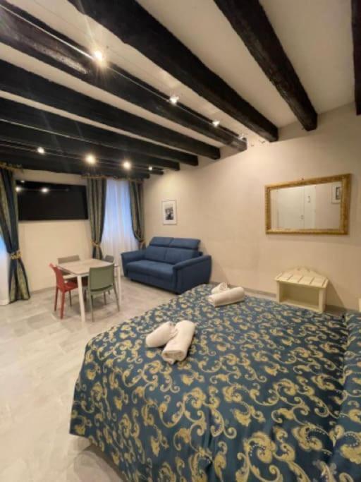 Ca'antica Sinagoga - Canal Front Appartement *