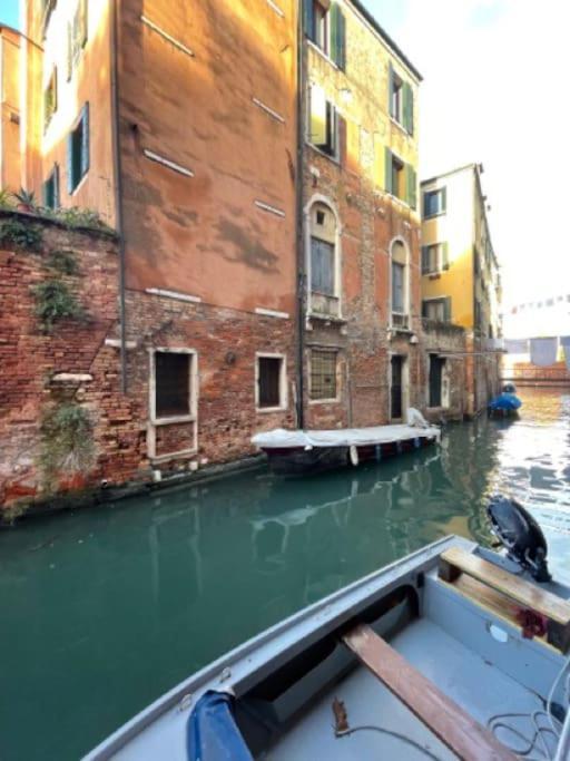Ca'antica Sinagoga - Canal Front Venise