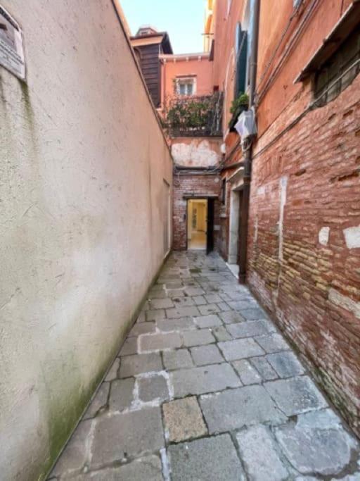 Ca'antica Sinagoga - Canal Front Appartement Venise